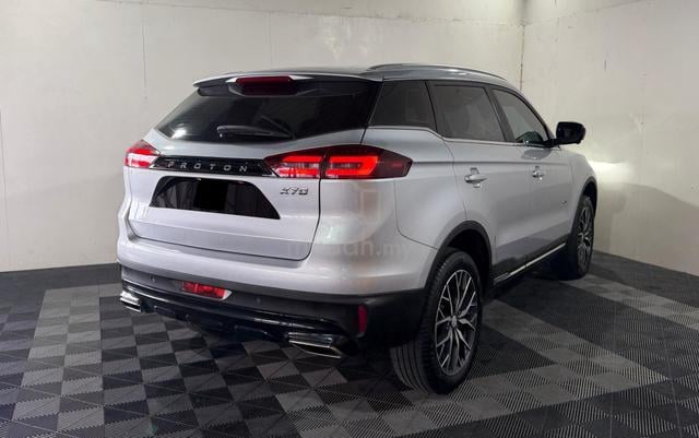 2022 Proton X70 1.5 PREMIUM 2WD (A) F / S RECORD - 2