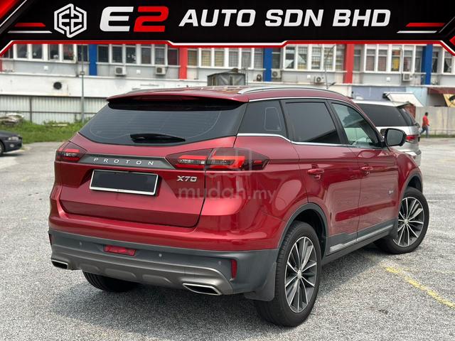 2019 Proton X70 1.8 PREMIUM 2WD (A)FULL LOAN$BACK - 2