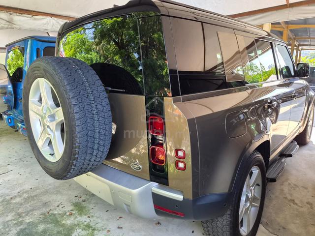 2021 Land Rover DEFENDER 2.0 110 P300 SE (A) dim - 4