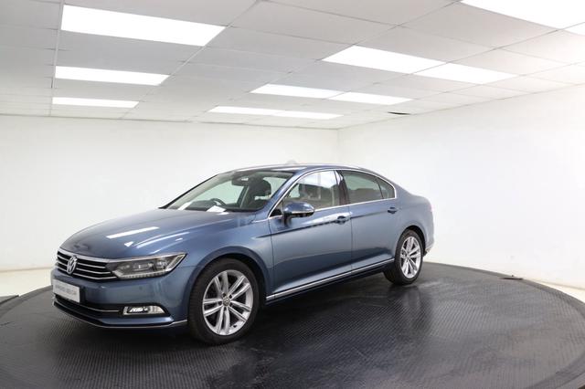 2017 VOLKSWAGEN PASSAT 2.0a ORIGINAL MILEAGE CAR - 3