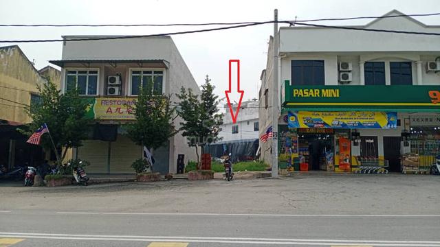 Commercial Land in Mengkuang (Bera, Pahang) 1