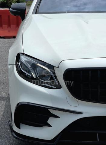 2019 Mercedes Benz E200 2.0 COUPE AMG P/BOT F/BKIT - 2