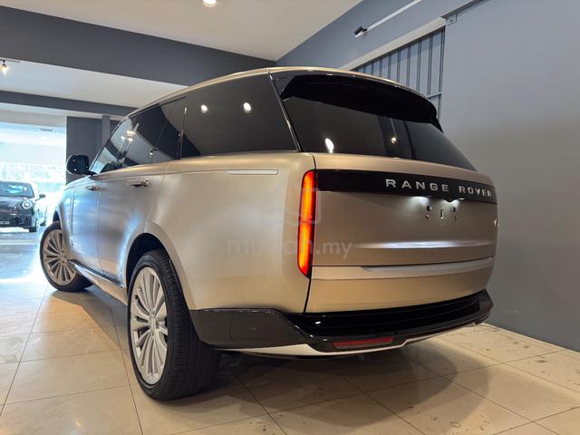 Land Rover Vogue P530 First edition Unreg 2022 - 5