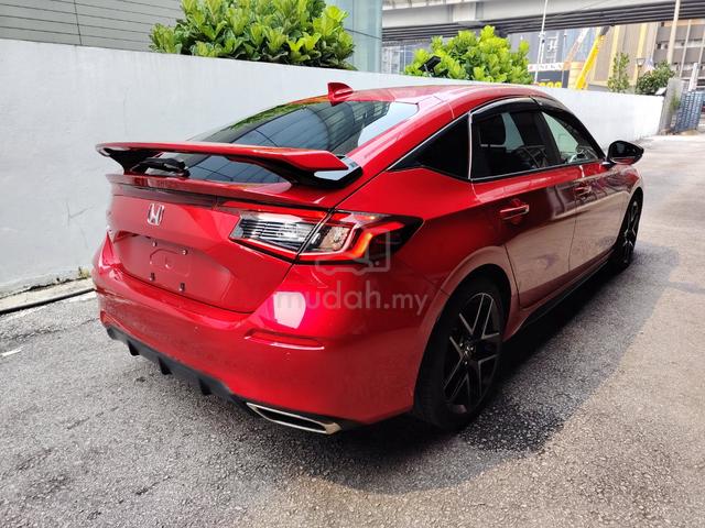 2022 Honda CIVIC 1.5 EX FL1 (M) BOSE SOUND UNREG22 - 2
