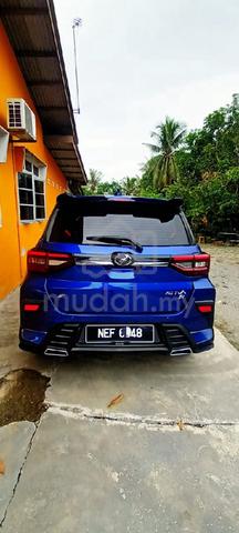 Perodua Ativa H 2025 Auto - 2