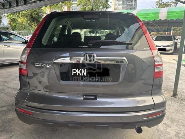 2012 Honda CR-V 2.0 i-VTEC (A) - 47,000KM - 4