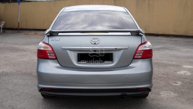 2012 Toyota VIOS 1.5 G FACELIFT (A) 3YEAR WARRANTY - 5