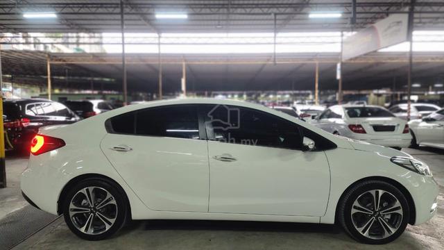 2015 Kia CERATO 2.0 YD K3 (A) 1 OWNER / SUNROOF - 5
