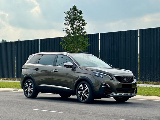 PEUGEOT 5008 1.6 ALLURE🔥OVERLOAN‼️‼️‼️CARKiNG - 1
