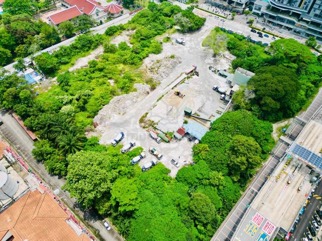 [PRIME LOCATION] Tanah 6.8 ekar di area Kuala Lumpur Berdekatan KLCC 1
