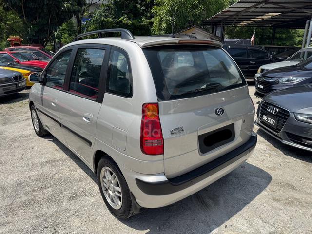 2006 Inokom MATRIX 1.6 GL (A) TIP TOP CONDITION - 4