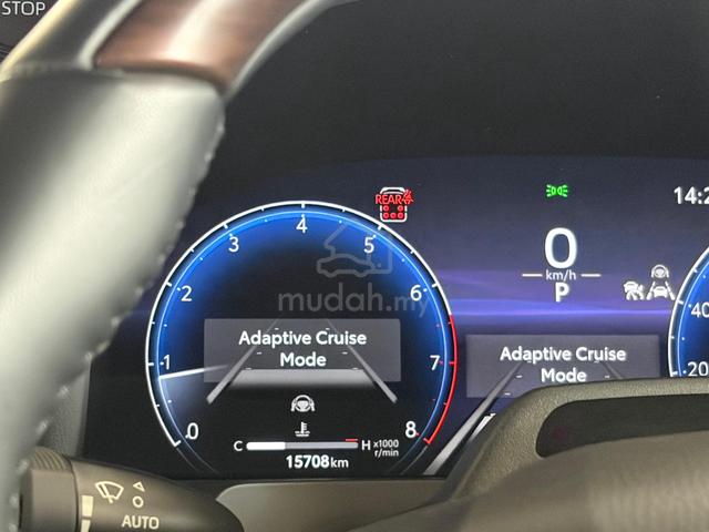 2024 Toyota ALPHARD 2.5 Z EDITION SR 360CAM JBL - 2