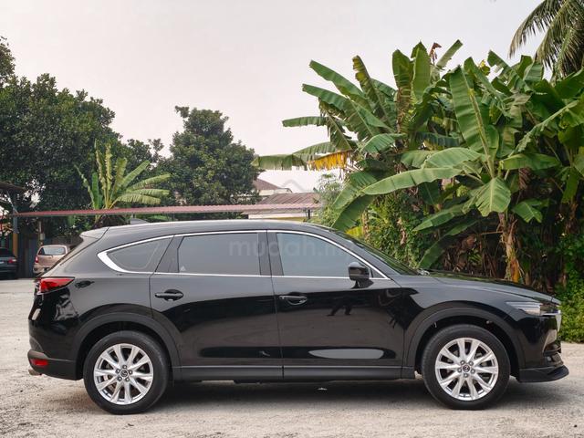(LOAN KEDAI) Mazda CX-8 2.5 MID PLUS (A) 2021 - 5