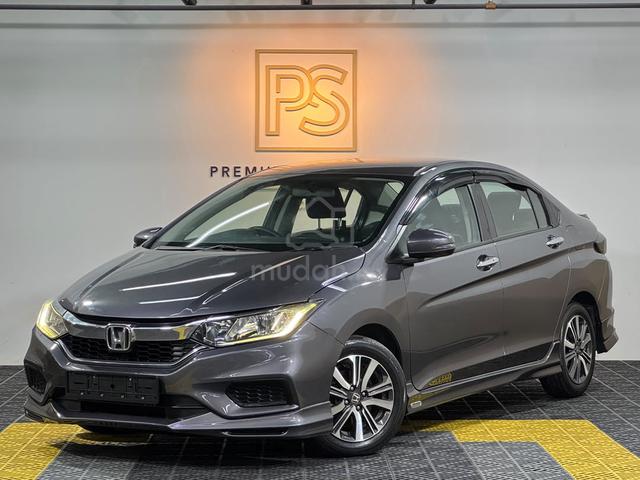 2017 Honda CITY 1.5 E GM6 FACELIFT (A) 90K MILEAGE - 2