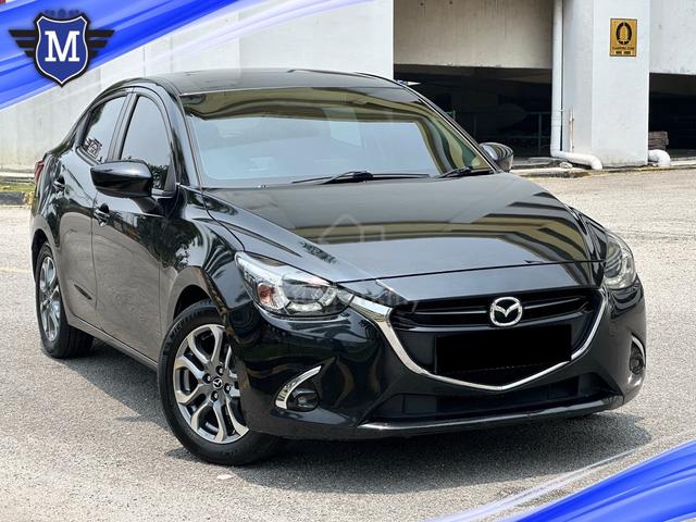 2019 MAZDA 2 1.5 SKYACTIV HiGH SPEC SEDAN FACELIFT - 1