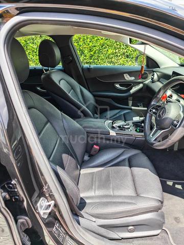 2018 Mercedes Benz C200 1.5 AVANTGARDE FACELIFT - 3