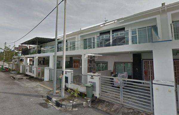 Balik Pulau 2 storey , Tingkat Sungai Rusa 1