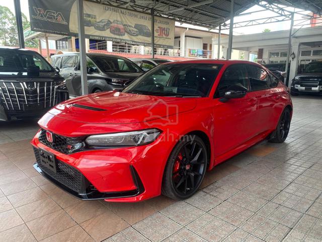 2025 Honda CIVIC 2.0 TYPE R RACING BLACK EDITION - 2