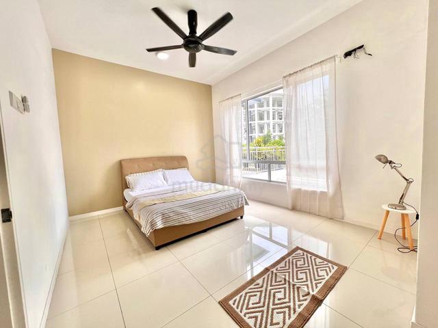 Master Room Kajang,Tropicana Heights,UKM,UNITEN,Mydin,Plaza Metro 1