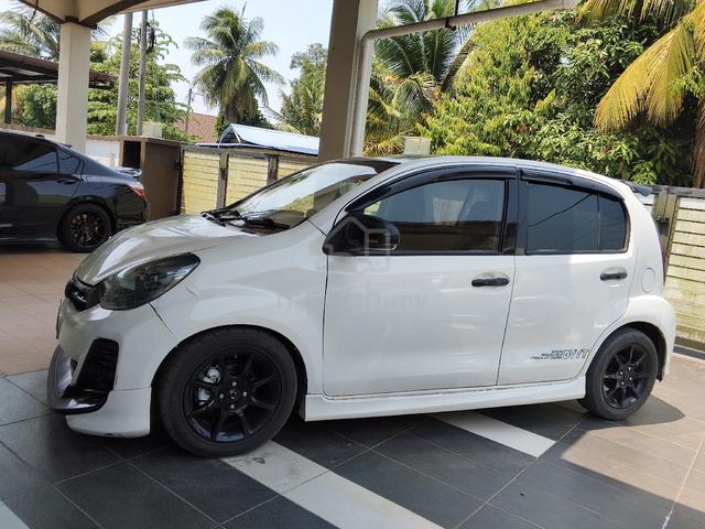 2012 Perodua BOLEH NEGO MYVI 1.5 SE ZHS (A) - 3