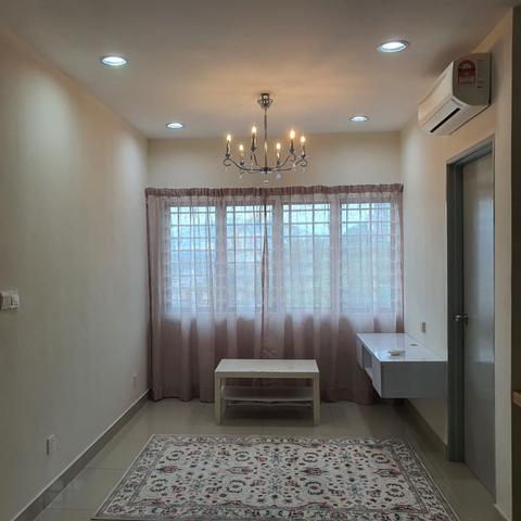 Partially Furnished Hedgeford 10 Residence 1
