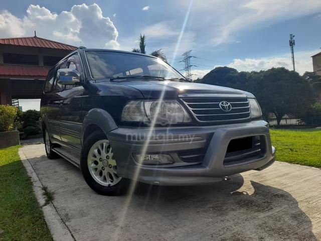 2003 Toyota UNSER 1.8 LGX (M) - 1