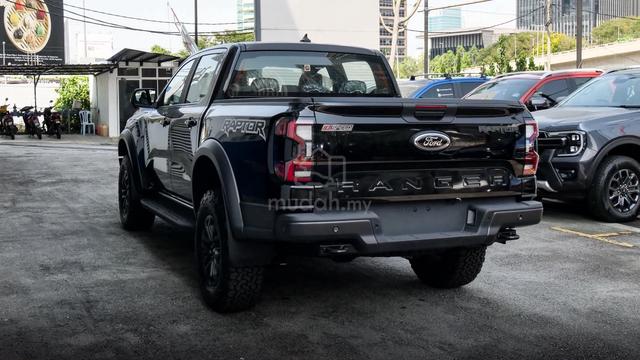 2024 Ford RANGER 2.0 RAPTOR MY22 T6.2 P703 (A) - 2