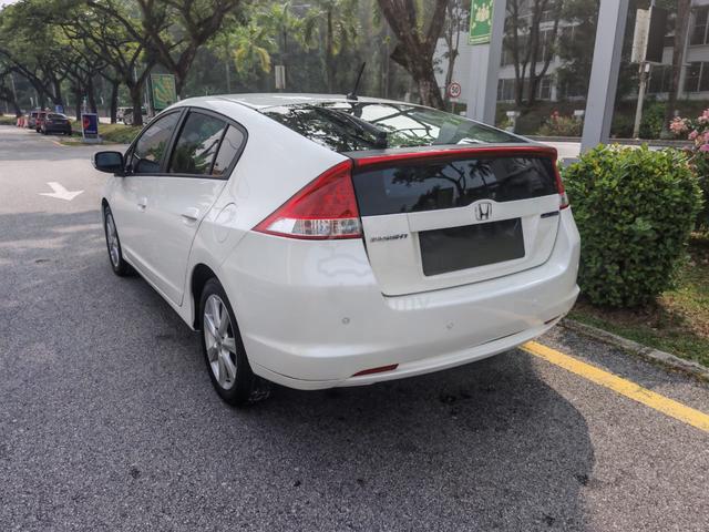 2011 Honda INSIGHT 1.3 (HB) (A) FULL HONDA RECORD - 5