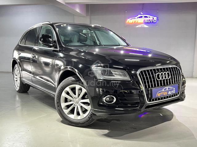2015 Audi Q5 2.0 TFSI STANDARD FACELIFT (AWD) - 1