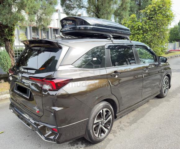 2024 Perodua ALZA 1.5 AV MY22 (A) - 2