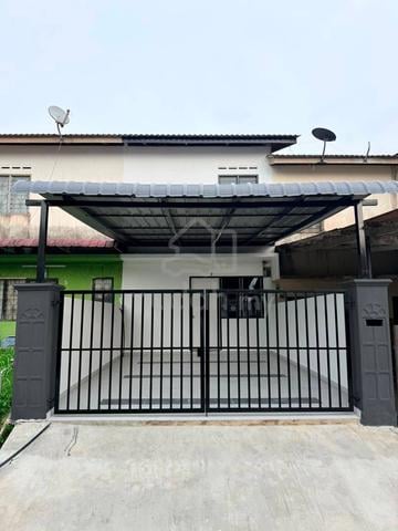 Full Loan|Rumah Bawah 210K|Fully Renovation|Kluang|Taman Desa| 2-Sty 1
