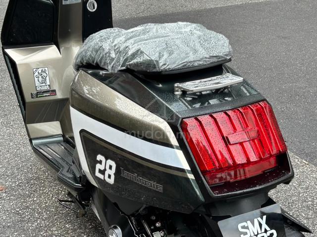 2025 LAMBRETTA X250A X 250 A X250A X250 X 250A 3k - photo 18 of 24