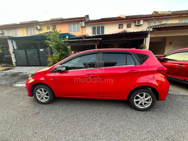 2022 Perodua MYVI 1.3 STANDARD G (A) - 1