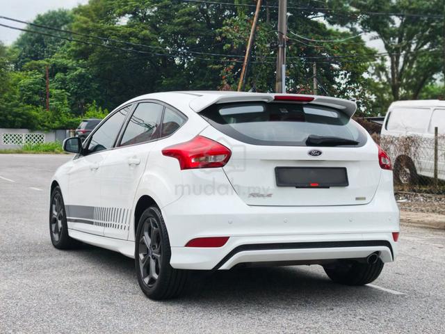 2016/17 Ford FOCUS 1.5 ECOBOOST TREND FACELIFT (A) - 5