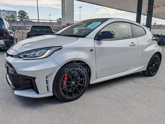 2024 Toyota GR YARIS 1.6 RZ HIGH PERFORMANCE (M) - 3