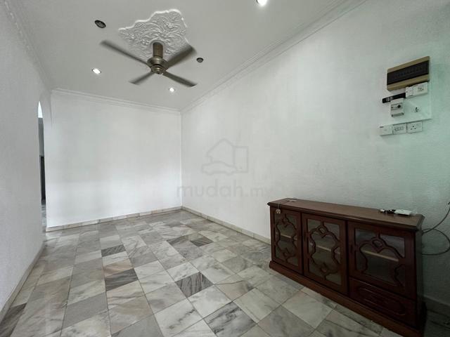 【Gamelan Bathtub 】TAMAN RIA JAYA - Single Storey Terrace House 1