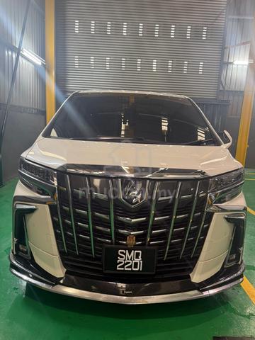 2019 Toyota ALPHARD 2.5 SC (A) - 3