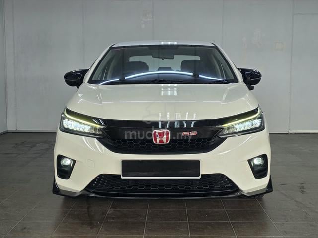 2021 Honda CITY 1.5 V (A) ✅L/MIL 38K KM S/R HONDA - 5