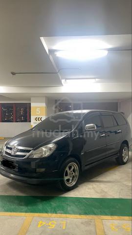 2008 Toyota INNOVA 2.0 E MY05 AN40 FACELIFT (M) - 2