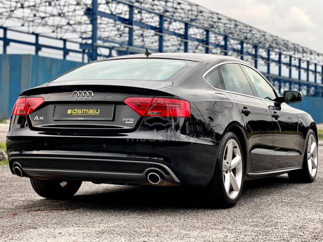 2012 Audi A5 S-LINE QUATTRO TFSI 2.0 ORI S LINE - 5