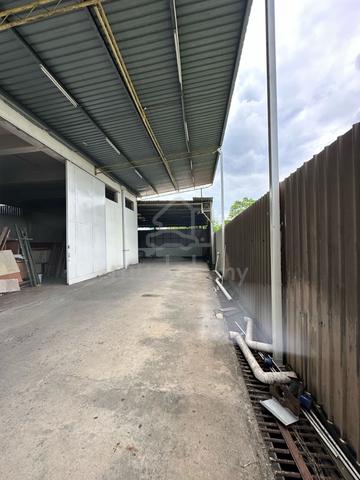 General Industrial warehouse | Kolombong | Frontage Road |KK 1