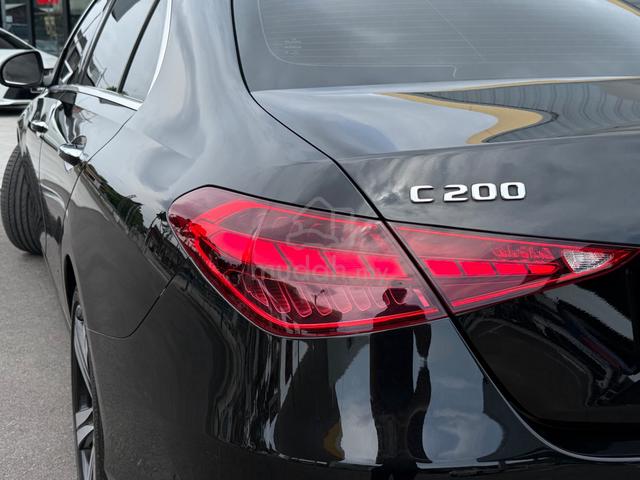 2021 Mercedes Benz C200 - 4