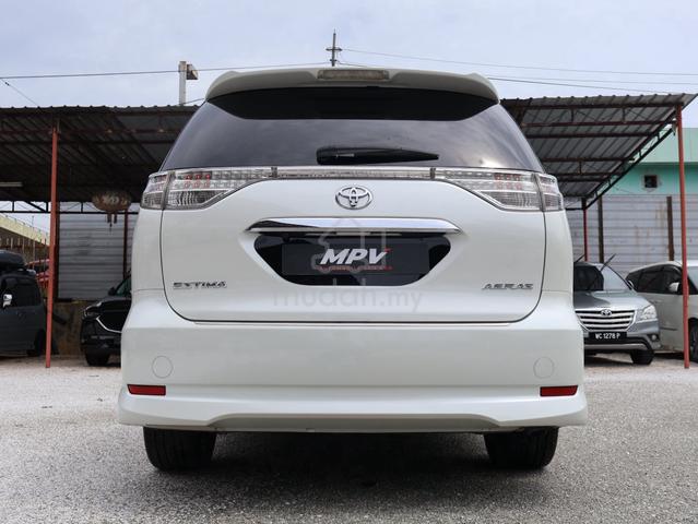 2013 Toyota ESTIMA 2.4 AERAS PREMIUM MOONROOF M452 - 3