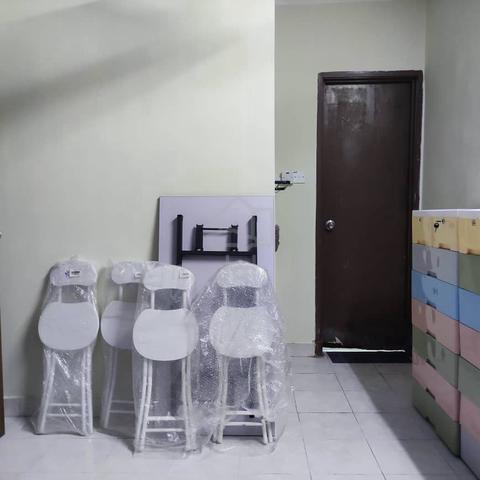 Bilik sewa di Flora damansara apartment 2