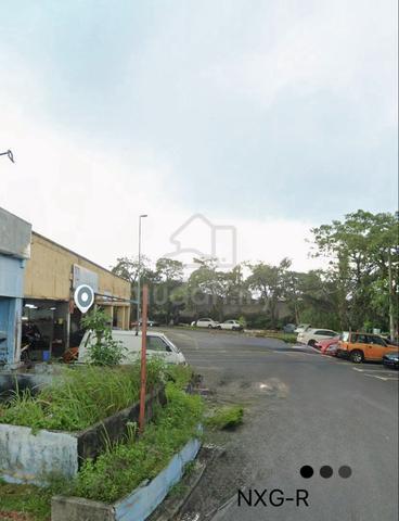 [VALUE BUY] Bandar Putera Klang Jalan Kebun 1-Storey Shop Lot 20x70 1