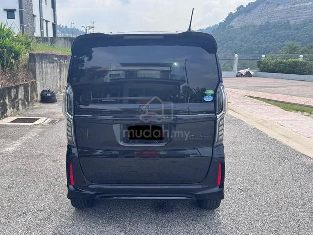 2019 Honda N BOX 0.7 CUSTOM GL TURBO HONDA SENSING - 4