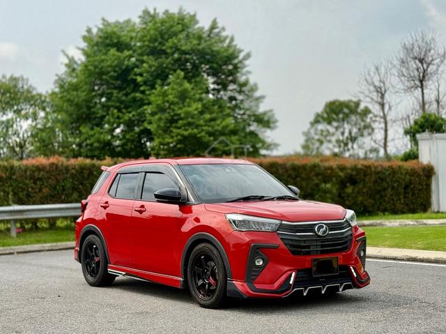 -2021- Perodua ATIVA 1.0 H (A) FULL LON / WELCOME - 1