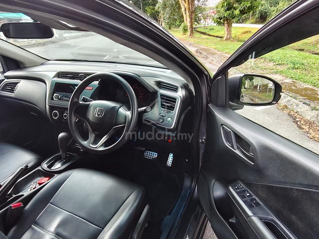 2015 Honda CITY 1.5 S MY14 GM6 (A) - 5