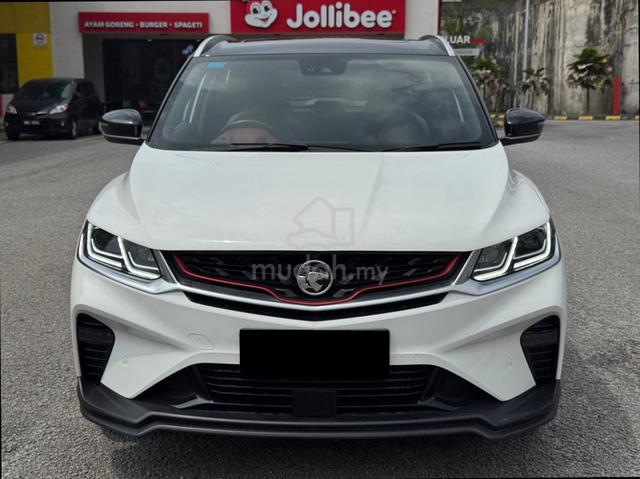 Proton X50 TGDI FLAGSHIP FULL SERVICE SUNROOF ADAS - 5