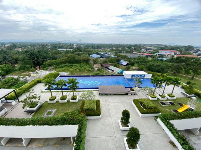 The Retreat Condominium 1